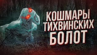 Страшное место в России - Тихвинские болота. Мистика