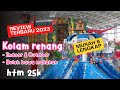 Funpark kolam renang THB bekasi | REVIEW TERBARU 2023