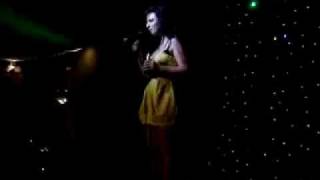 Amy Winehouse Tribute -  Tania Alboni - Big Foot Events