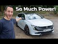 Peugeot 508 Review (2024): A Versatile Plug-In Hybrid! | TotallyEV