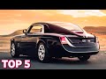 Top 5 Most Expensive Cars in the World || Carz Tok