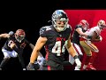 Atlanta Falcons Rookie Troy Andersen Ultimate Highlights 2022