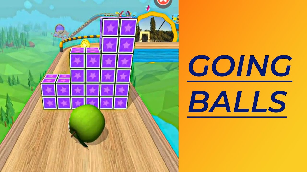 Going Balls Level 23 25 Youtube