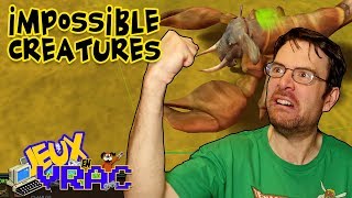 JEUX EN VRAC - IMPOSSIBLES CREATURES