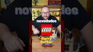 ¿Cuál es la que más te gusta de las novedades de Harry Potter? #lego #legoespaña #afol #harrypotter