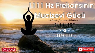 The Miraculous Power of 1111 Hz Frequency – Connect with the Universe and Elevate Your Energy