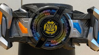 仮面ライダーナーゴコマンドフォームジェットモード変身音＆必殺技音