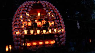 20151031寄居秋祭り宮出し③