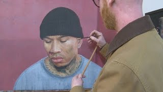 Studio visit: Alan Coulson