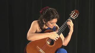 Lily Afshar performs Asturias by I. Albeniz