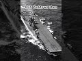 USS Yorktown Then VS Now #yorktown #worldwar2 #aircraftcarrier #americannavy #thenandnow