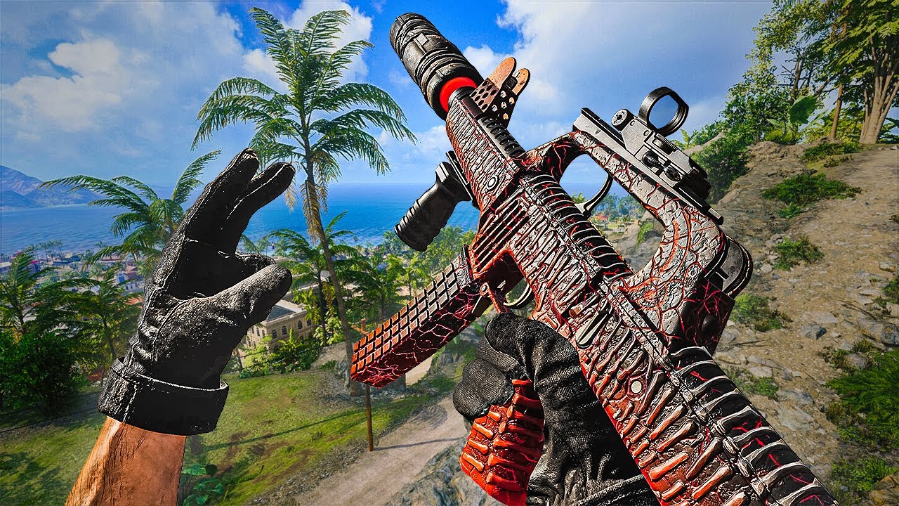 The Insanely Powerful SMG no one is using..