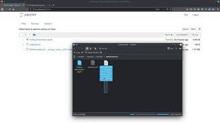 Finding Intersection Between Two Lines | V1 | Python | Anaconda