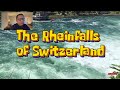 The Marvellous Rheinfalls of Switzerland #filipinovlogger #filipinoyoutuber #netherlandvlog