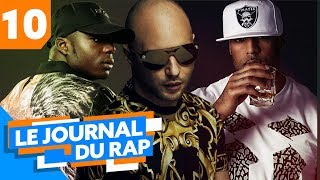 JDR #10 : La surprise de Ninho, AlKpote censuré sur Youtube, Booba dévoile un inédit...