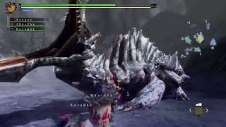 Casual Glacial Agnaktor Hunt [MH3U]