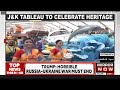 india gears up for 76th republic day parade up s tableaux shows mahakumbh majesty top news