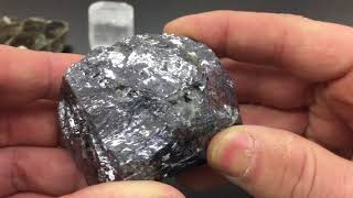Mineral Identification Cleavage Vs Fracture