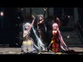 [MMD] 桃源恋歌 / Tougen Renka ||Luo Tianyi|Miku|Luka||