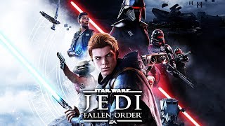STAR WARS: JEDI FALLEN ORDER All Cutscenes (Game Movie) 1080p 60FPS