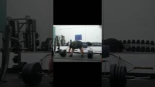 THE MOST VIOLENT 405LB POWER PENDLAY ROWS YOU HAVE EVER SEEN