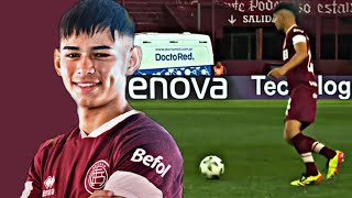 Julio Soler ● Lanús • Highlights - 2024 | HD