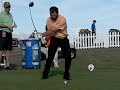 alex cejka golf swing slow motion