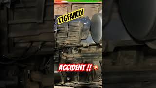 #accidentdevoiture #accidents_via_dashcam #camion4x4 #camion #routier #chauffeur #truck #automobile