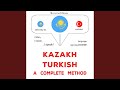 Chapter 2.20 - Qazaq - Türik : Tolıq ädis