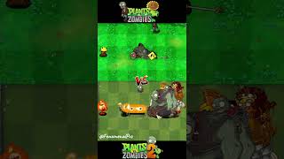 Part 96 | PVZ1 vs PVZ2 Team Plants vs Team Zombie - #pvz2 #plantsvszombies2