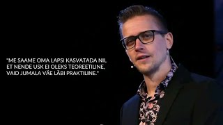 13.02.2022 - Austus kodus 2 - Laste väärtustamine - pastor Ivo Unt