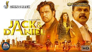 JACK & DANIEL (2020) New Release Hindi Dubbed Full Movie | Dileep, Arjun Sarja, Anju Kuria