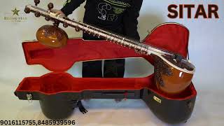 Sitar: Precious gem of Indian classical music