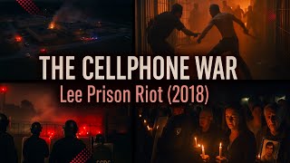 “The Cellphone War The Deadliest Prison Riot in Modern U S History Lee Correctional 2018”