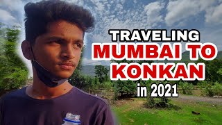 MUMBAI TO KONKAN IN 2021| CALIFORNIA OF INDIA|TRAVEL SERIES| EP 1.