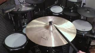 Sabian HHX Legacy 19\