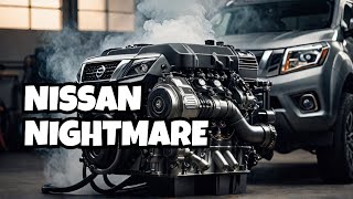 Are You Making This DEADLY Mistake with Your Nissan Navara's Engine?