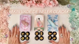 En Yakın Vadede Beni Neler Bekliyor? 🍀🔮💏⚡️(DETAYLI AÇILIM)🍿⚡️(Deste Seç) Genel Tarot Açılımı 🔮