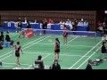 渡邉あかね 古西佳那子 vs 小池温子 桜井みどり