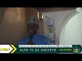 eyin alfa ti di oni yeye latest islamic lecturers by sheikh buhari musa ajikobi