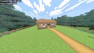 Pumpkin Panic Minecraft Trailer