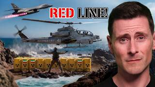 Iran's Mullahs Just Said Uranium Is OFF LIMITS So U.S. Military Responded With THIS
