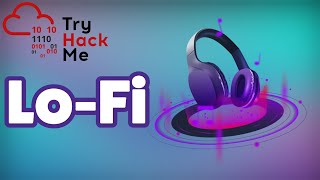 Lo-Fi CTF TryHackMe