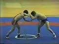 arsen fadzaev v. chris wilson 1989 world cup