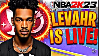 10.6K SUBS? HAPPY 4TH! RUNNING REC & CARRYING RANDOMS! NBA 2K23 BEST CENTER BUILDS & ANIMATIONS!