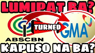 BREAKING NEWS! LUMIPAT BA? ABSCBN O GMA NETWORK|KAPAMILYA ONLINE LIVE|TRENDING YOUTUBE 2022
