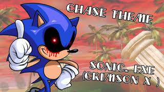 PLAY WITH ME (CRIMSON X Skin RADIUS/CHASE THEME) •This Was A Bad Idea OST•
