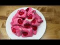 3 easy valentine treats jelly nougat cream cheese fudge u0026 cherry turnovers