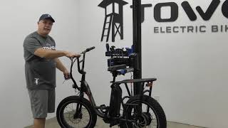 How To Adjust The Brakes on a Rad Power Bike