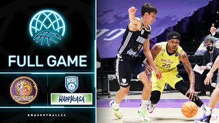 Hapoel Unet-Credit Holon v Happy Casa Brindisi - Full Game | Basketball Champions League 2020/21